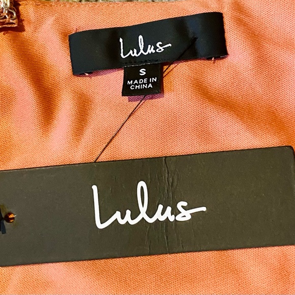 Lulu’s Bohemian Floral Maxi Deep V Neck Split Thigh Cocktail Party Dress Small - Picture 5 of 10